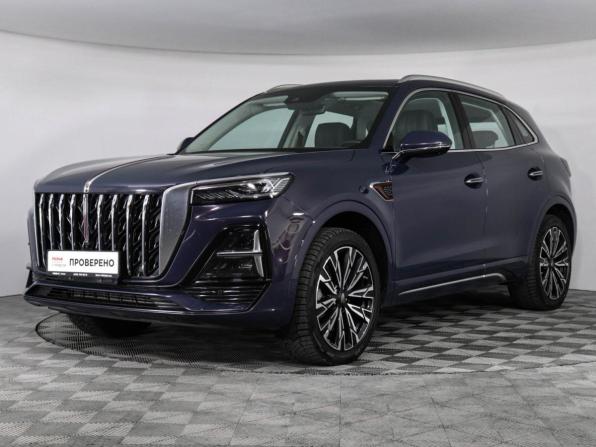 Hongqi HS5 I Рестайлинг с пробегом 2023 года, цена 2 990 000 рублей, 40050 км, внедорожник, Автокод Объявления