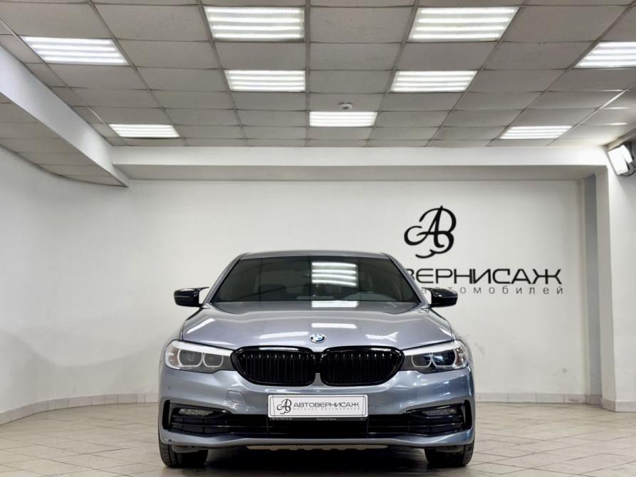 BMW 5 серии VII (G30/G31/G38) Санкт-Петербург  - изображение 2