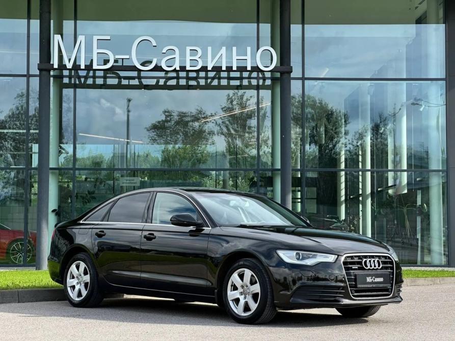 Audi A6 IV (C7) Пермь  - изображение 1