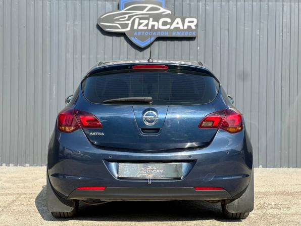 Opel Astra J с пробегом 2011 года, цена 649 000 рублей, 185000 км, хэтчбек, Автокод Объявления