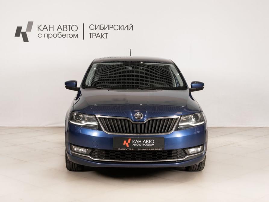 Skoda Rapid I Рестайлинг Казань  - изображение 2