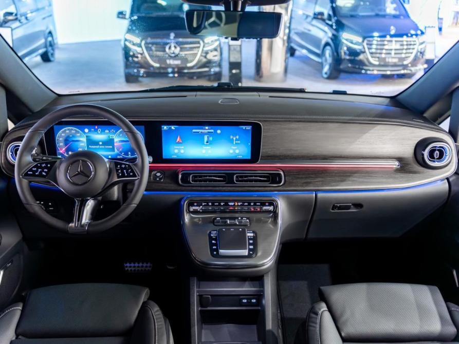 Mercedes-Benz V-Класс III (W447) Рестайлинг 2 Москва  - изображение 16