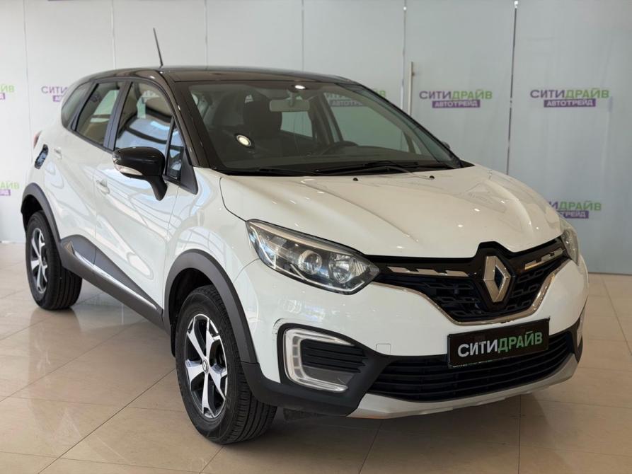 Renault Kaptur I Рестайлинг Москва  - изображение 1