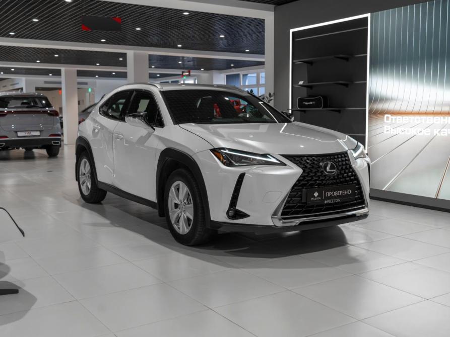 Lexus UX I Москва  - изображение 2