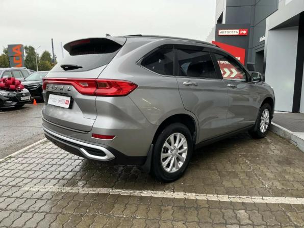 Haval M6 II с пробегом 2024 года, цена 1 742 640 рублей, 42599 км, внедорожник, Автокод Объявления