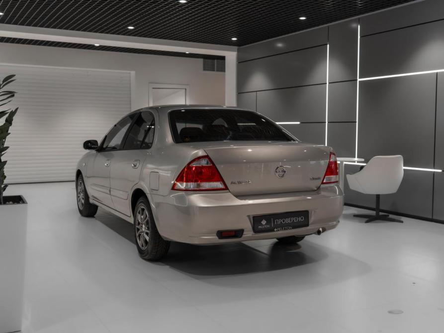 Nissan Almera Classic I Москва  - изображение 4