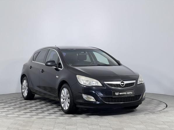 Opel Astra J с пробегом 2011 года, цена 575 000 рублей, 216876 км, хэтчбек, Автокод Объявления