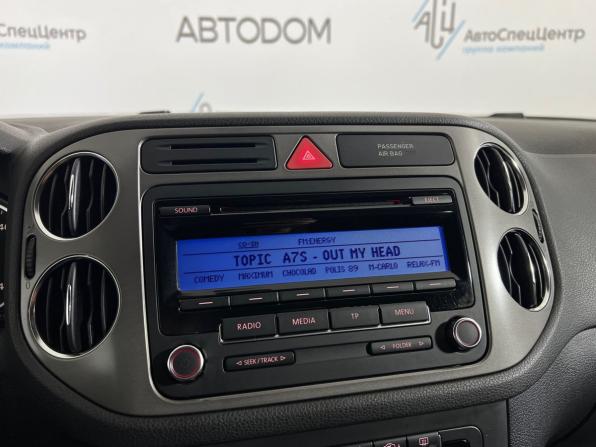 Volkswagen Tiguan I с пробегом 2011 года, цена 919 700 рублей, 243390 км, внедорожник, Автокод Объявления