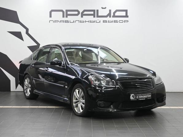 Infiniti M III с пробегом 2008 года, цена 929 900 рублей, 218000 км, седан, Автокод Объявления
