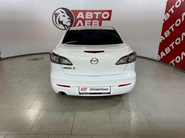 Mazda 3 II (BL) Рестайлинг с пробегом 2012 года, цена 1 160 000 рублей, 161604 км, седан, Автокод Объявления