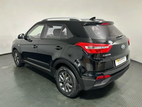 Hyundai Creta I Рестайлинг с пробегом 2021 года, цена 2 000 000 рублей, 83238 км, внедорожник, Автокод Объявления