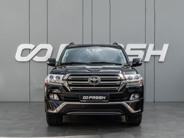 Toyota Land Cruiser 200 Series Рестайлинг 2 с пробегом 2016 года, цена 6 350 000 рублей, 131095 км, внедорожник, Автокод Объявления