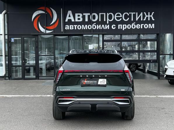 Geely Atlas II с пробегом 2025 года, цена 3 299 000 рублей, 6169 км, внедорожник, Автокод Объявления