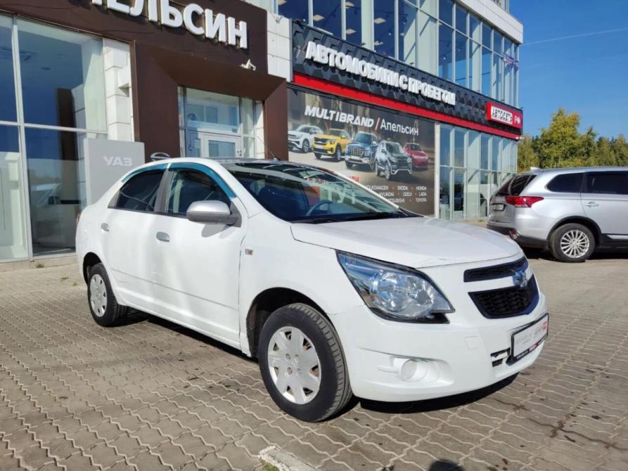 Chevrolet Cobalt II Набережные Челны  - изображение 5