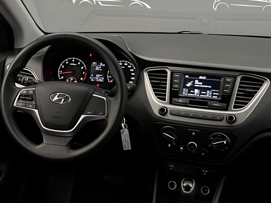 Hyundai Solaris II Рестайлинг Санкт-Петербург  - изображение 12