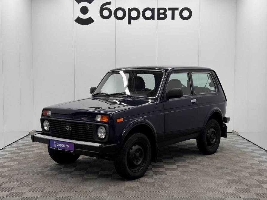Lada (ВАЗ) 2121 (4x4) I Рестайлинг Воронеж  - изображение 1