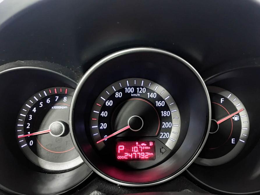 Kia Cerato II Уфа  - изображение 16