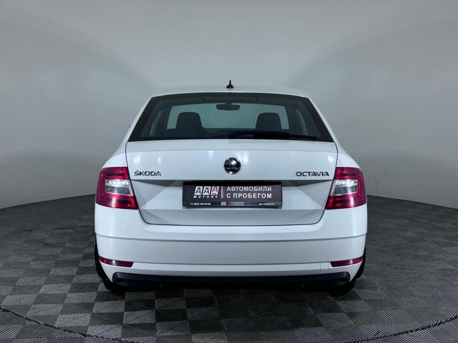 Skoda Octavia III (A7) Рестайлинг Ростов-на-Дону  - изображение 7