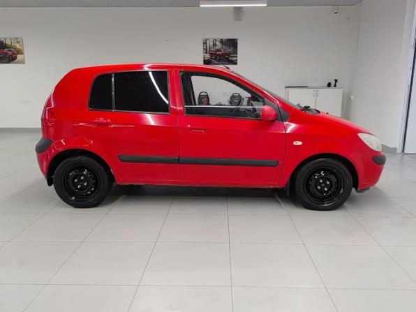 Hyundai Getz I Рестайлинг с пробегом 2007 года, цена 579 000 рублей, 129000 км, хэтчбек, Автокод Объявления