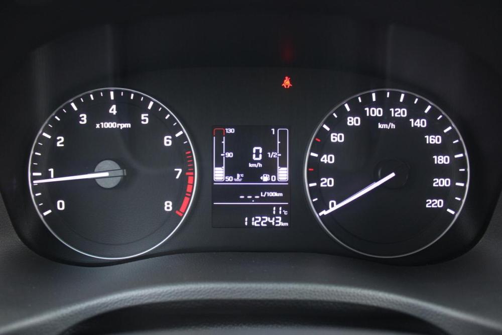 Hyundai Creta I Брянск  - изображение 12