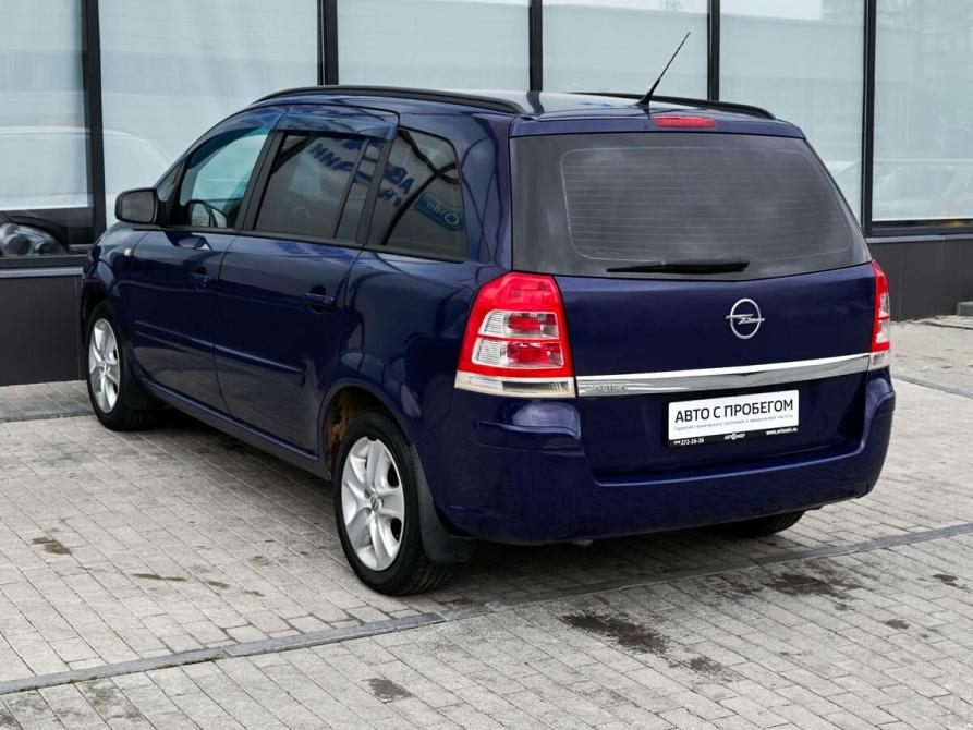 Opel Zafira B Рестайлинг Екатеринбург  - изображение 3