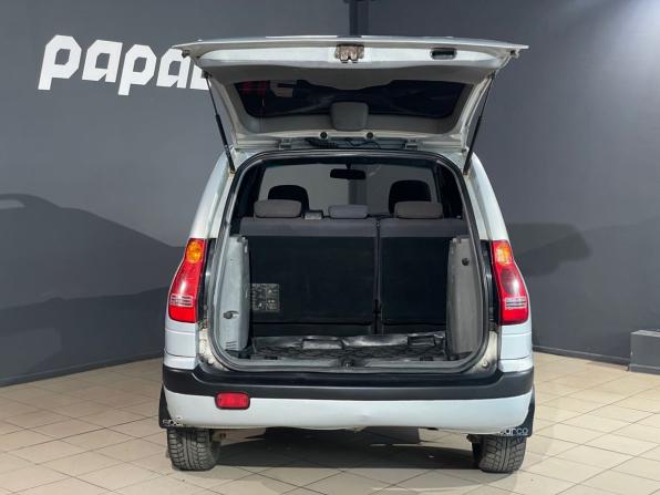 Hyundai Matrix I с пробегом 2005 года, цена 450 000 рублей, 388150 км, компактвэн, Автокод Объявления