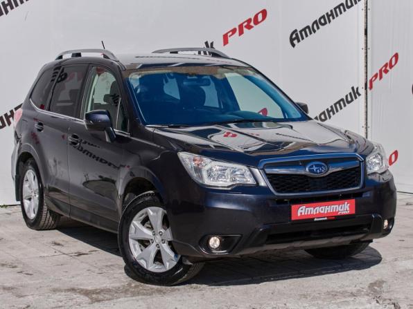 Subaru Forester IV с пробегом 2013 года, цена 1 520 000 рублей, 261586 км, внедорожник, Автокод Объявления