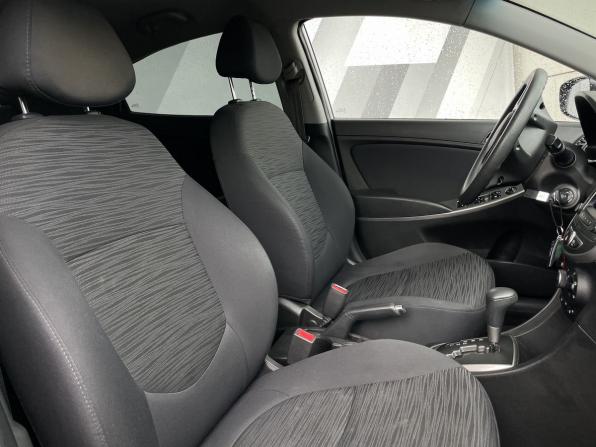 Hyundai Solaris I с пробегом 2014 года, цена 818 000 рублей, 106189 км, седан, Автокод Объявления