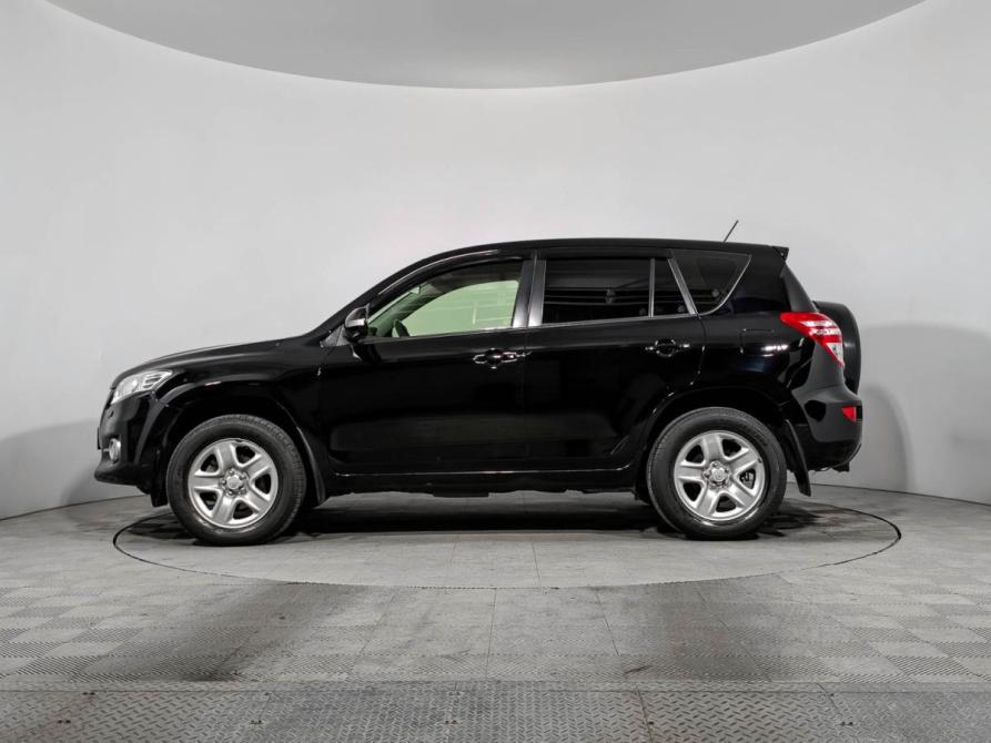 Toyota RAV4 III (XA30) Рестайлинг Санкт-Петербург  - изображение 8