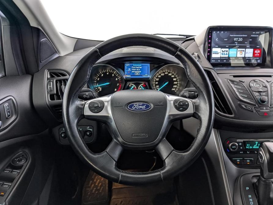 Ford Kuga II Москва  - изображение 21