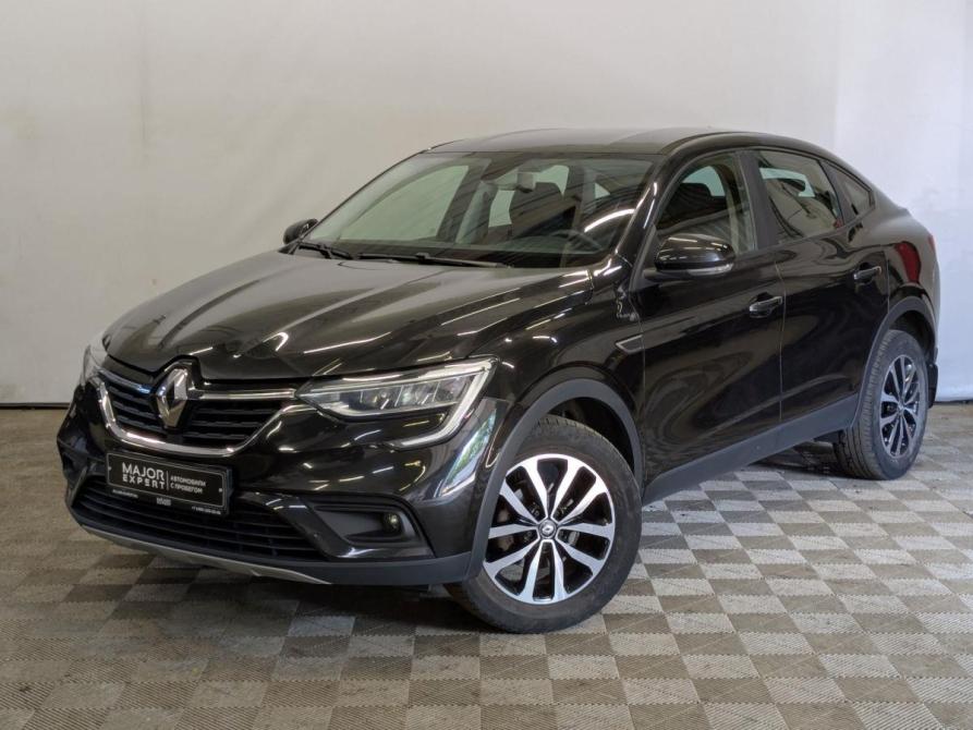 Renault Arkana I Москва  - изображение 1