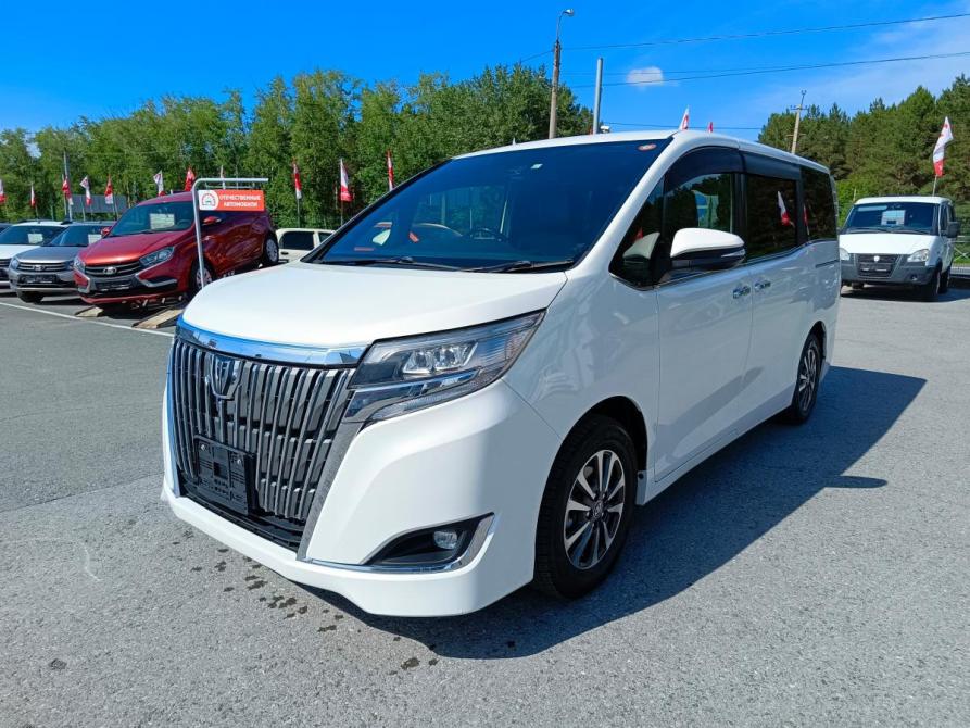 Toyota Esquire I Рестайлинг Тюмень  - изображение 3