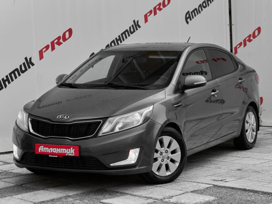 Kia Rio III Екатеринбург  - изображение 1