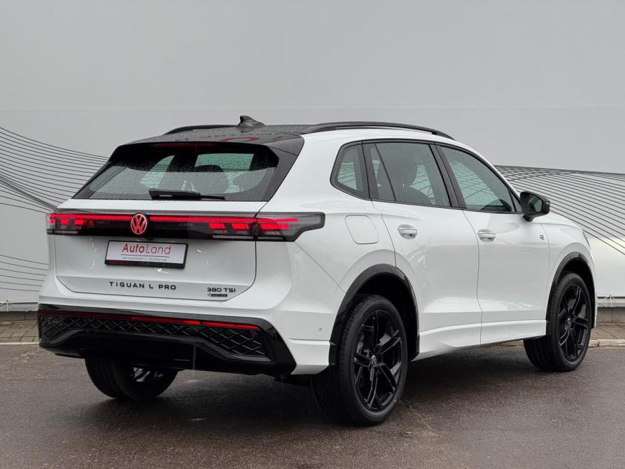 Volkswagen Tiguan III (China Market) Воронеж  - изображение 9