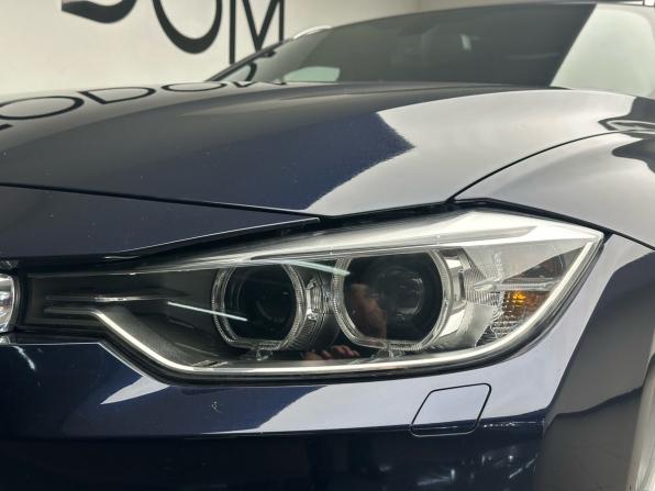BMW 3 серии VI (F3x) с пробегом 2015 года, цена 2 224 000 рублей, 170270 км, седан, Автокод Объявления