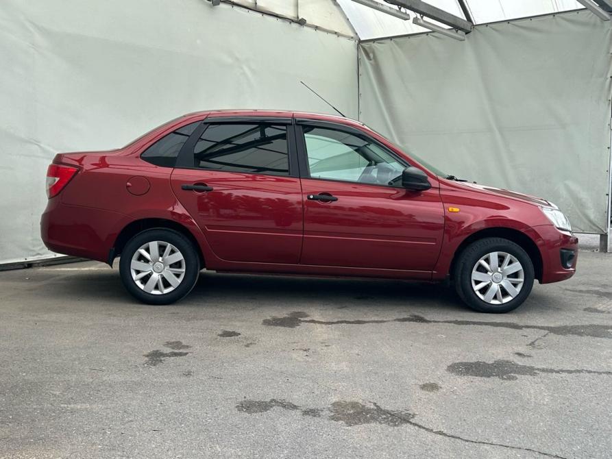 Lada (ВАЗ) Granta I Липецк  - изображение 7