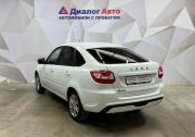 Lada (ВАЗ) Granta I Рестайлинг Азнакаево  - изображение 32