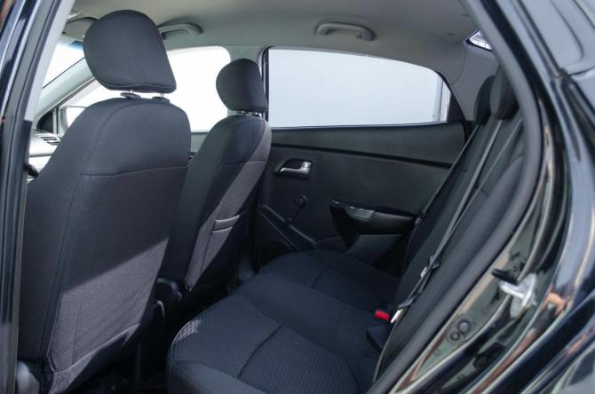 Kia Rio III с пробегом 2015 года, цена 670 000 рублей, 131500 км, седан, Автокод Объявления