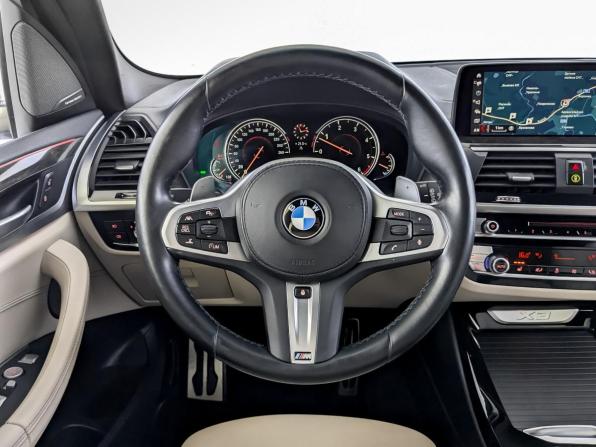 BMW X3 III (G01) с пробегом 2020 года, цена 5 000 000 рублей, 85376 км, внедорожник, Автокод Объявления