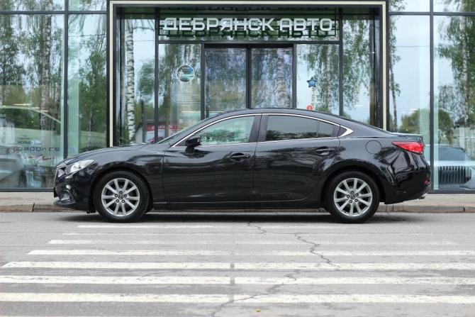 Mazda 6 III (GJ) с пробегом 2013 года, цена 1 555 000 рублей, 200681 км, седан, Автокод Объявления