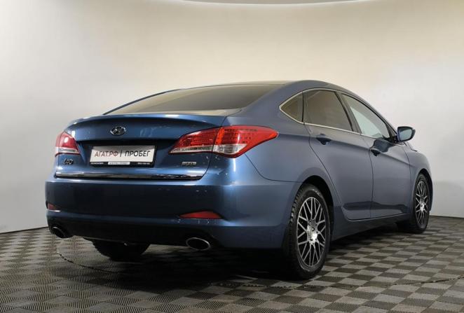Hyundai i40 I с пробегом 2014 года, цена 1 165 000 рублей, 173000 км, седан, Автокод Объявления