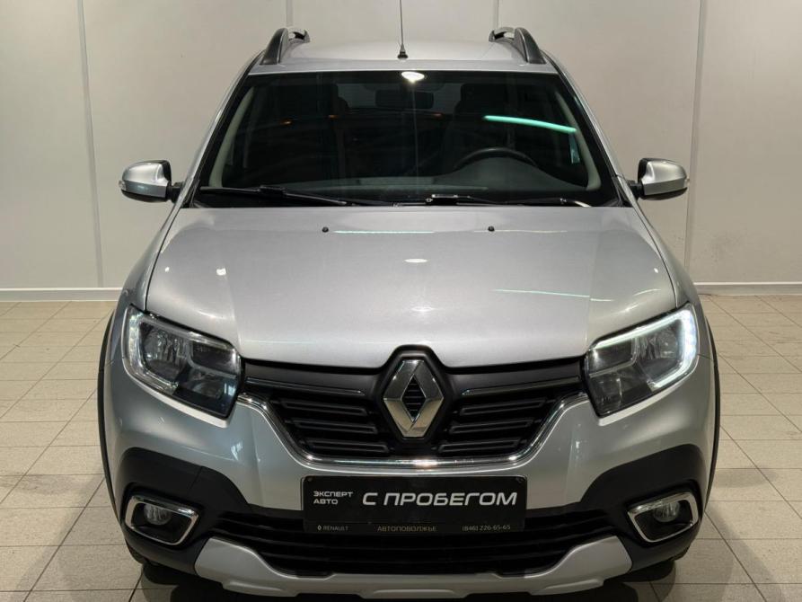 Renault Sandero II Рестайлинг Самара  - изображение 3