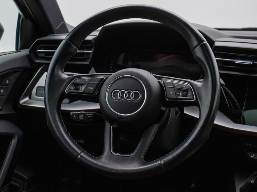 Audi A3 IV (8Y) Москва  - изображение 15