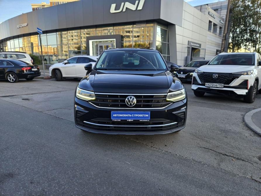 Volkswagen Tiguan II Рестайлинг Санкт-Петербург  - изображение 2
