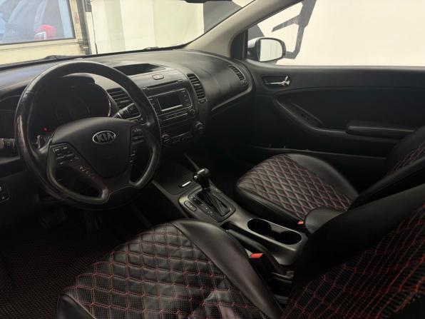 Kia Cerato III с пробегом 2013 года, цена 1 069 000 рублей, 131794 км, купе, Автокод Объявления
