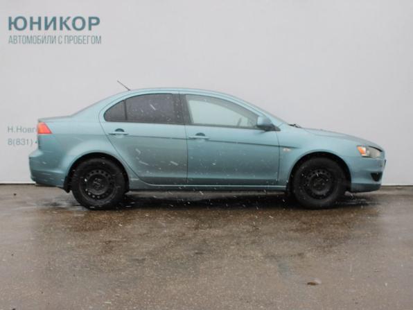 Mitsubishi Lancer X с пробегом 2008 года, цена 789 000 рублей, 156684 км, седан, Автокод Объявления