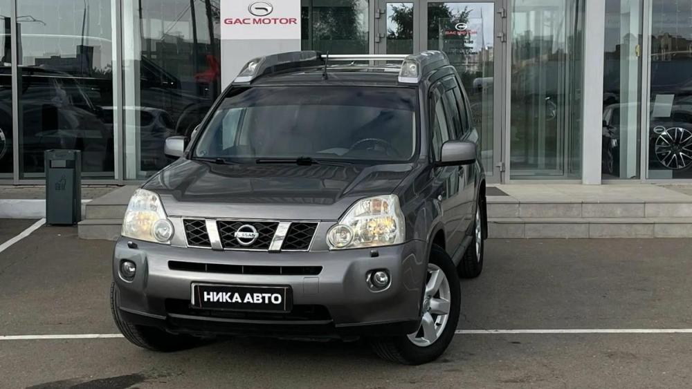 Nissan X-Trail II Рестайлинг Оренбург  - изображение 3