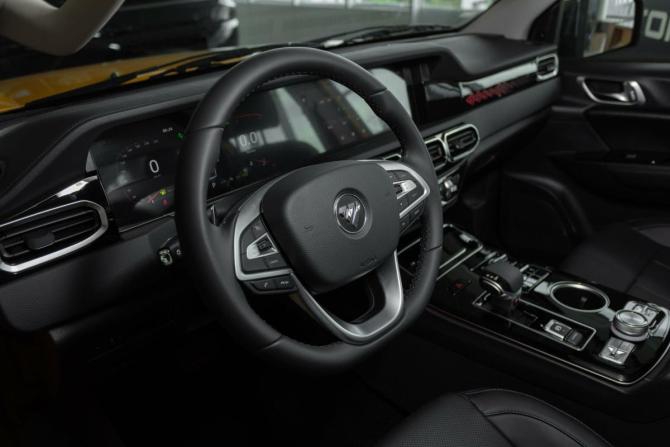 Новый Foton Tunland G9 2025 года, цена 3 976 000 рублей, пикап, Автокод Объявления