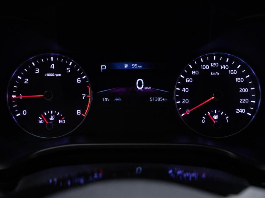 Kia Cerato IV Рестайлинг Москва  - изображение 12