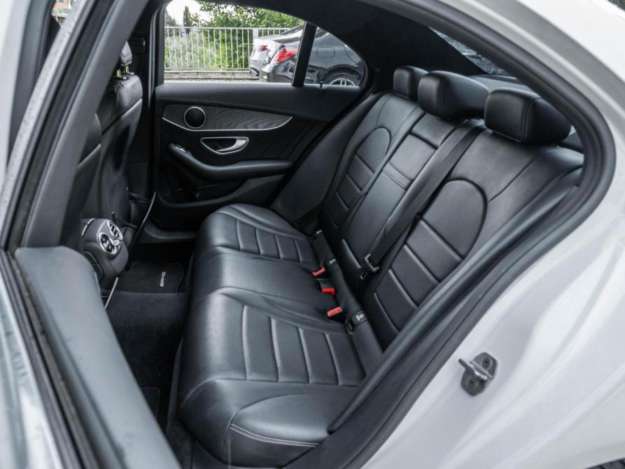 Mercedes-Benz C-Класс IV (W205) Ставрополь  - изображение 9